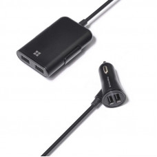 Автомобильное зарядное устройство ColorWay (CW-CHA005-BK)