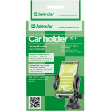 Автодержатель Defender Car holder 101 for mobile devices (29101)