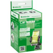 Автодержатель Defender Car holder 101 for mobile devices (29101)