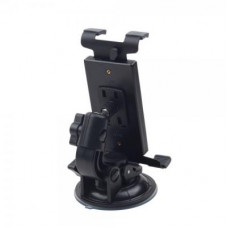 Автодержатель GEMBIRD для планшета, крепление на стекло (TA-CHWT-01)