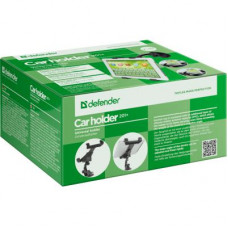 Автодержатель Defender Car holder 201+ 110-200 мм, на стекло/панель (29201)
