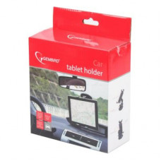 Автодержатель GEMBIRD для планшета, крепление на стекло (TA-CHWT-01)
