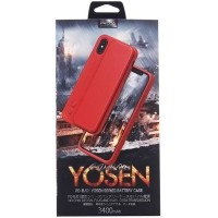 Power Bank Remax PD-BJ01 PRODA Yosen series for iPhone X 3400 mAh Red