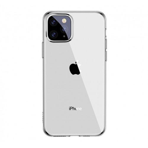 Чехол для Apple iPhone 11 Pro Transparent Baseus Simple