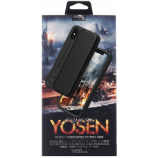 Power Bank Remax PD-BJ01 PRODA Yosen series for iPhone X 3400 mAh Black