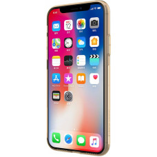 Чехол-накладка Nillkin Nature TPU Case Apple iPhone X Brown