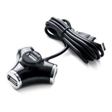 Концентратор SVEN HB-012 black