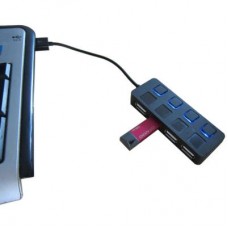 Концентратор Lapara LA-SLED4 black