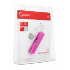 Концентратор GEMBIRD UH-008-RO