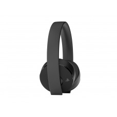 Наушники Sony PlayStation Gold Wireless Headset Black