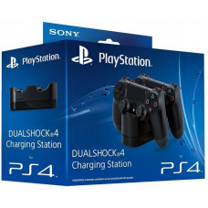 Зарядная станция Sony для Sony PlayStation Dualshock 4 (9230779)