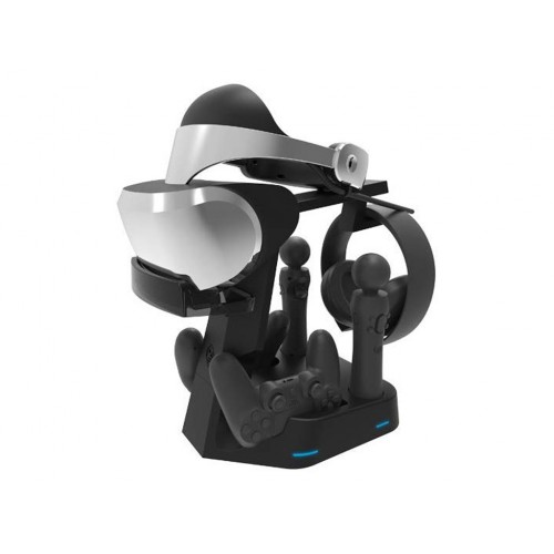 Подставка Minds PS VR Showcase Rapid AC PS4 Charge (CM00081)