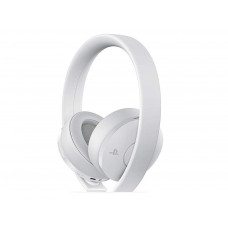 Наушники Sony PlayStation Gold Wireless Headset White