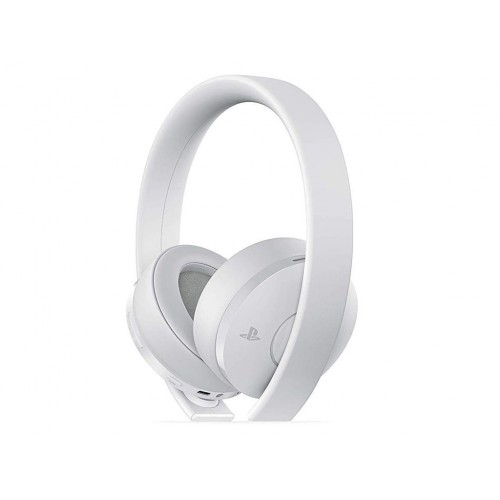 Наушники Sony PlayStation Gold Wireless Headset White