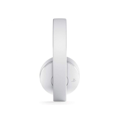 Наушники Sony PlayStation Gold Wireless Headset White