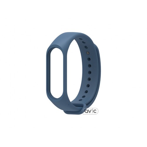 Ремешок Xiaomi для браслета Xiaomi Mi Band 3 Midnight Blue