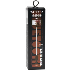 Монопод Remax XT-P01 Selfi stick Bluetooth Black