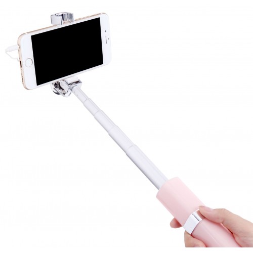 Монопод Nillkin Nice Selfie Stick Pink