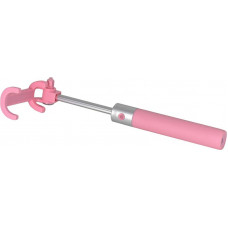 Монопод Remax RP-P7 Selfi stick Bluetooth Pink