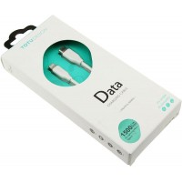 Кабель TOTU LI13 Fruitfull-Series 1 in 3 Cable 1.5m White