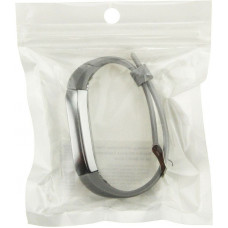 Ремешок UWatch 304 Stainless Steel Wrist Bracelet Milanese Replacement Strap For Mi Band 2 Silver