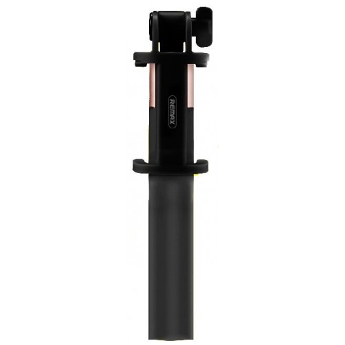 Монопод Remax RP-P7 Selfi stick Bluetooth Black