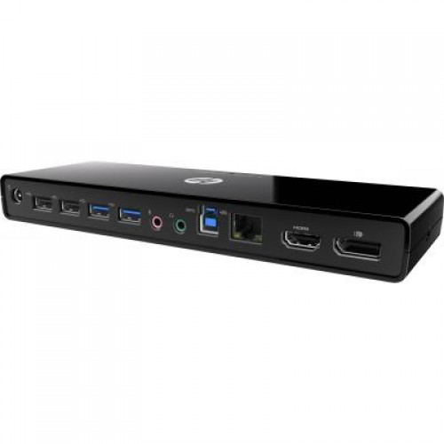 Порт-репликатор HP 3005pr USB3 Port Replicator-Europe - English localization (Y4H06AA)