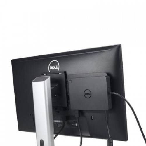 Порт-репликатор Dell WD15 USB-C with 130W AC adapter (452-BCCQ)