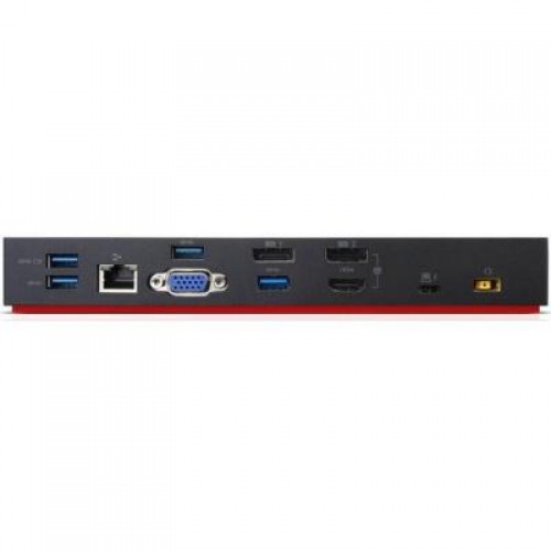 Порт-репликатор Lenovo ThinkPad Thunderbolt 3 Dock (40AC0135EU)