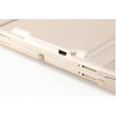 Чехол-клавиатура Nomi KBB-303 Gold (245401)