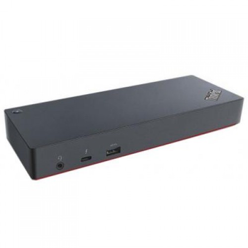 Порт-репликатор Lenovo ThinkPad Thunderbolt 3 Dock (40AC0135EU)