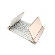 Чехол-клавиатура Nomi KBB-303 Gold (245401)