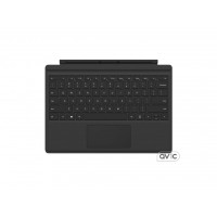 Чехол-клавиатура Microsoft Surface Pro Type Cover (Black) (FMM-00001)