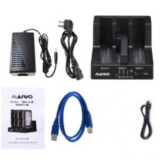 Док-станция Maiwo K3093