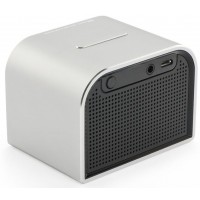 Колонка Remax RB-M8 Mini Desktop Speaker Silver