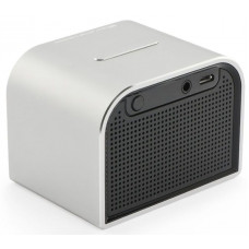 Колонка Remax RB-M8 Mini Desktop Speaker Silver