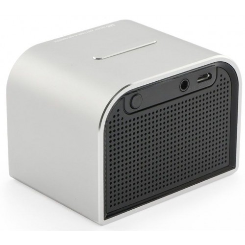 Колонка Remax RB-M8 Mini Desktop Speaker Silver