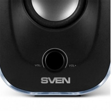 Акустическая система Sven 330 black