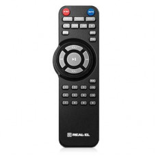 Акустическая система REAL-EL M-550 black