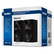 Акустическая система Sven SPS-701 black