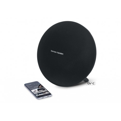 Колонка Harman Kardon Onyx Studio 3 Black (HKONYXSTUDIO3BLKEU)