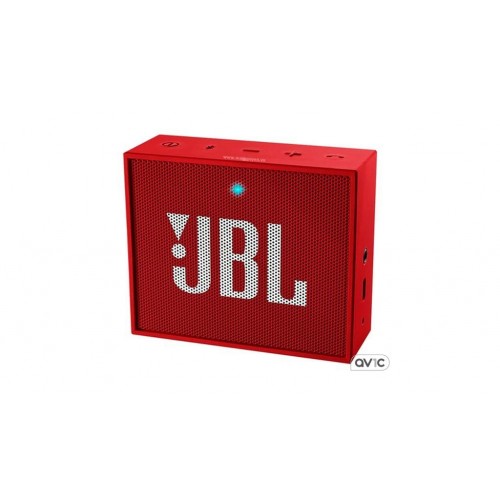 Колонка JBL GO Red (JBLGORED)