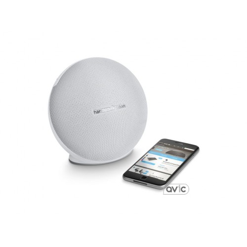 Колонка Harman Kardon Onyx Mini White (HKONYXMINIWHT)