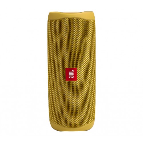 Колонка JBL Flip 5 Yellow (JBLFLIP5YEL)