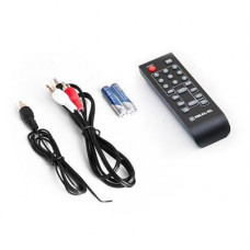 Акустическая система REAL-EL M-360 black