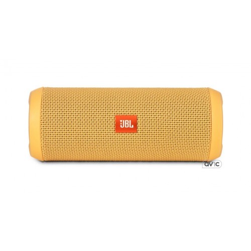 Колонка JBL Flip 3 Yellow (FLIP3YELOW)