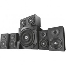 Акустическая система Trust Vigor 5.1 Surround Speaker System Black (22236)