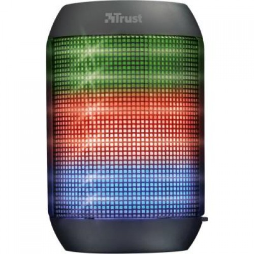 Колонка Trust Ziva Wireless Bluetooth Speaker with party lights (21967)