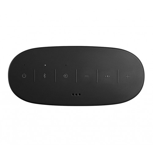 Колонка Bose SoundLink Color II Soft Black 752195-0100