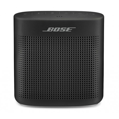 Колонка Bose SoundLink Color II Soft Black 752195-0100